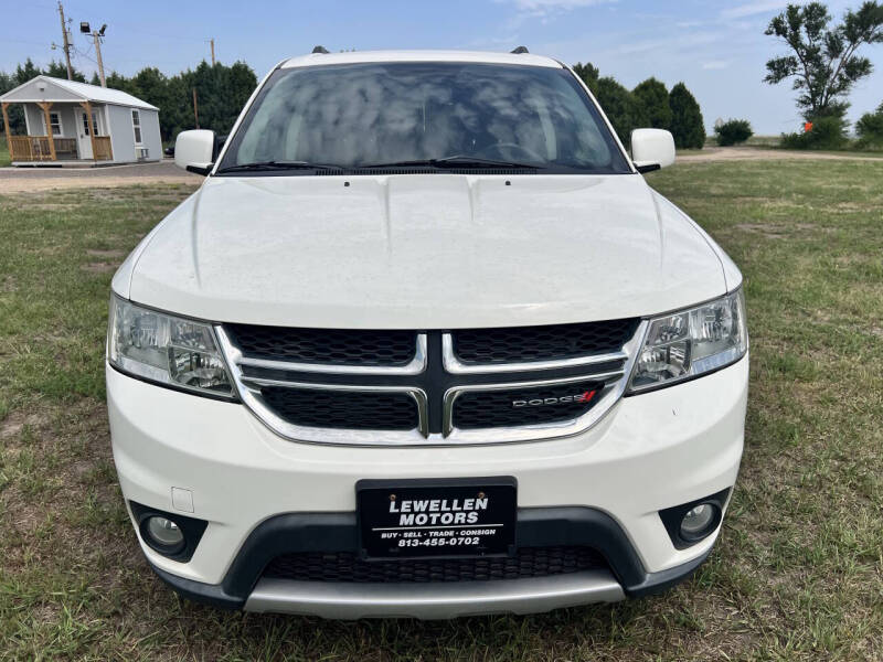 2013 Dodge Journey SXT