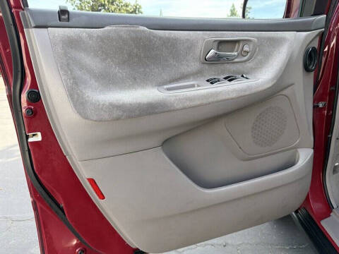 2003 Honda Odyssey EX