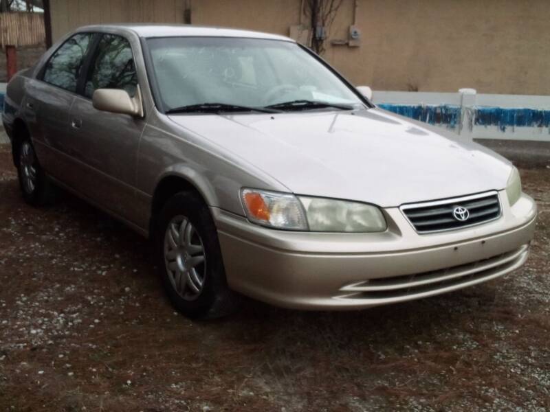 2001 Toyota Camry for sale at Easy Does It Auto Sales in Newark OH
