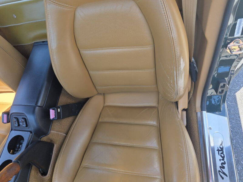 1991 Mazda MX-5 Miata Special