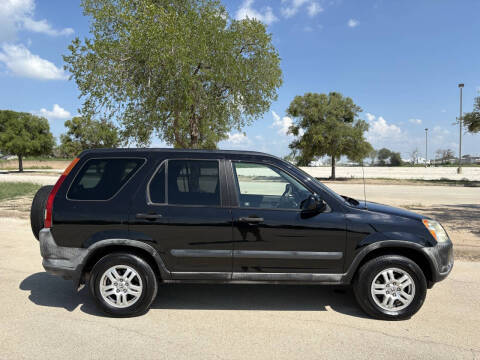 2002 Honda CR-V EX