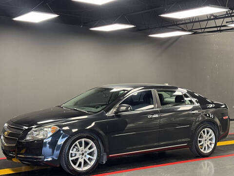 2012 Chevrolet Malibu LT