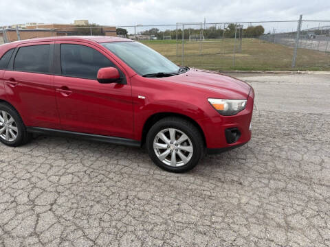 2015 Mitsubishi Outlander Sport ES