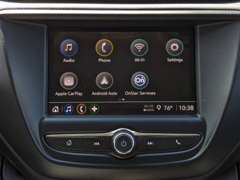 2022 Chevrolet TrailBlazer LT