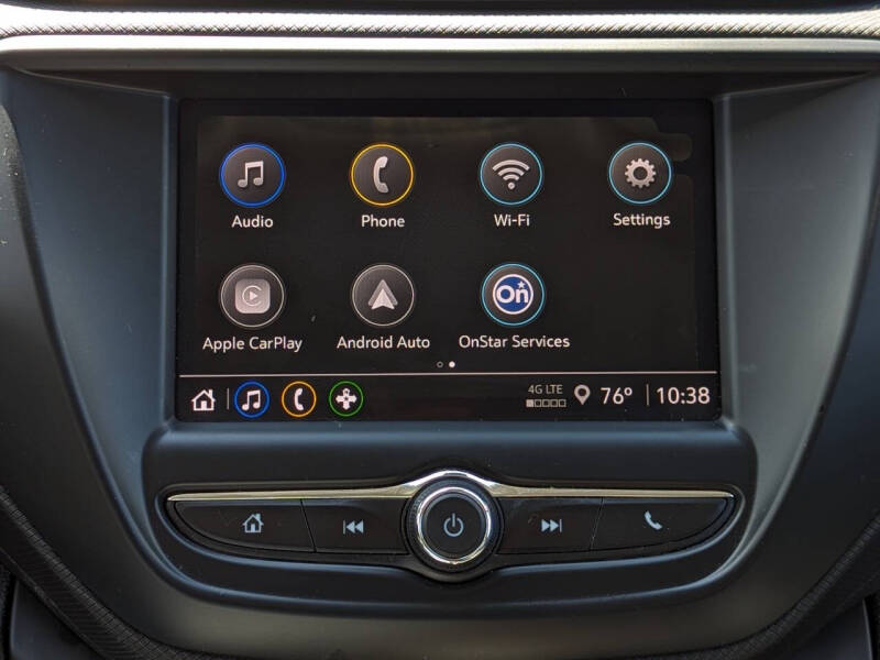 2022 Chevrolet TrailBlazer LT