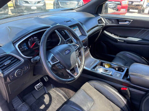 2019 Ford Edge ST