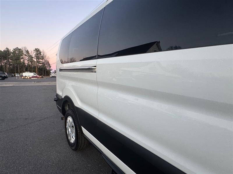 2020 Ford Transit 350 XLT