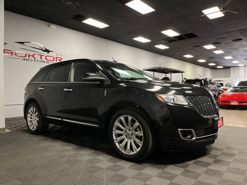 2013 Lincoln MKX for sale at Boktor Motors - Las Vegas in Las Vegas NV