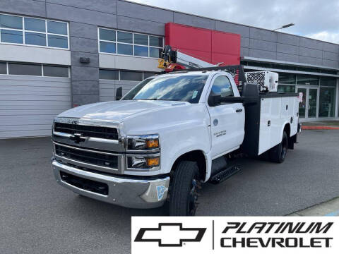 2024 Chevrolet Silverado 6500HD