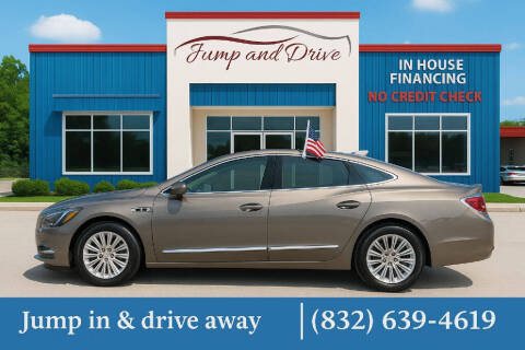 2019 Buick LaCrosse Essence