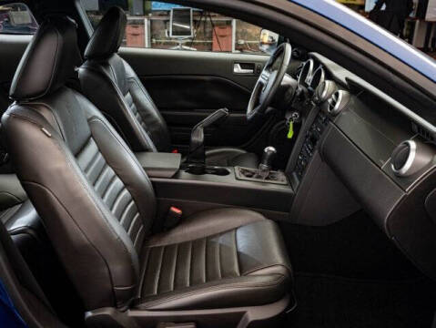 2007 Ford Shelby GT500