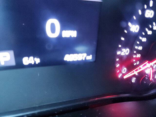 2021 Kia Soul X-Line