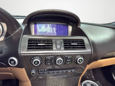2010 BMW M6