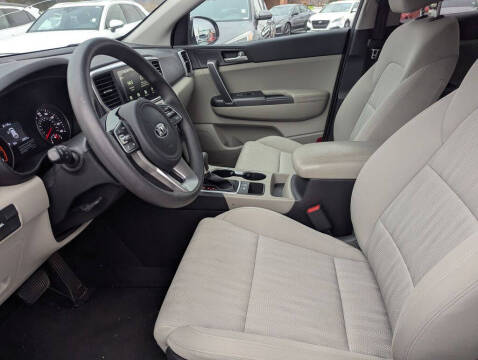 2020 Kia Sportage LX