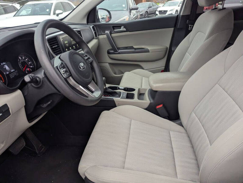 2020 Kia Sportage LX