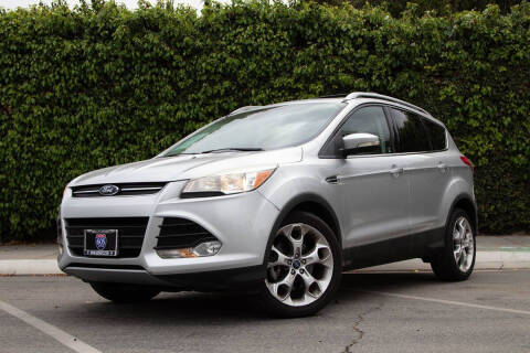 2015 Ford Escape for sale at Southern Auto Finance in Bellflower CA