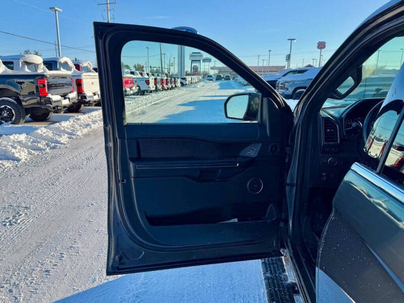 2021 Ford Expedition MAX Limited