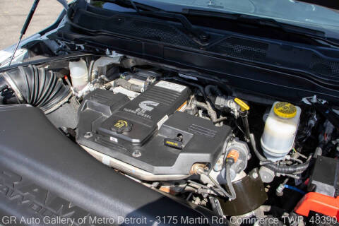 2024 RAM 5500