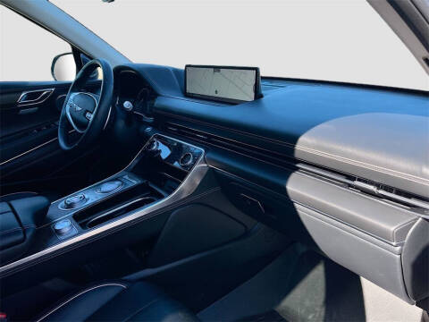 2022 Genesis GV80 2.5T