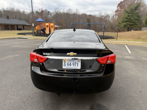 2017 Chevrolet Impala LT