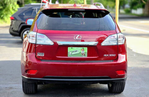 2011 Lexus RX 350