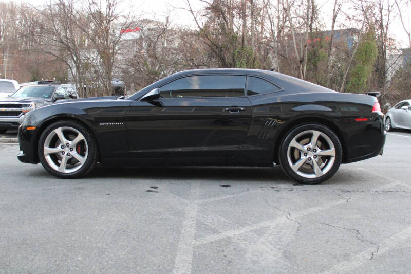 2015 Chevrolet Camaro SS