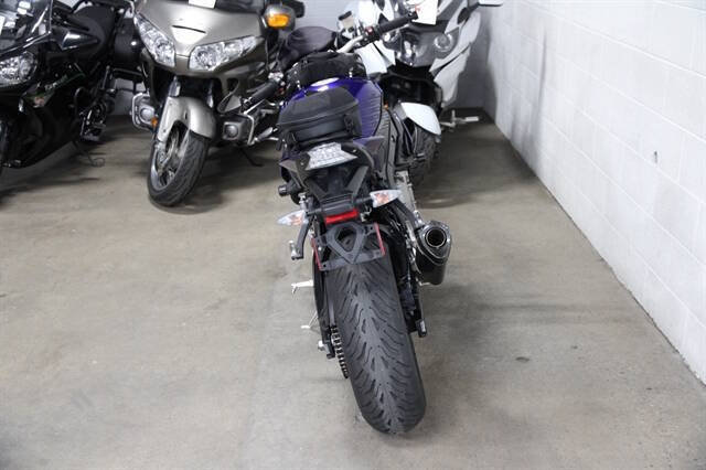 2020 BMW S 1000 R