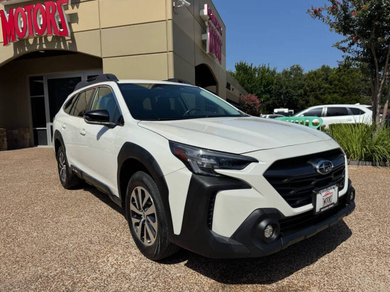 2023 Subaru Outback Premium