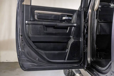 2018 RAM 3500 Big Horn