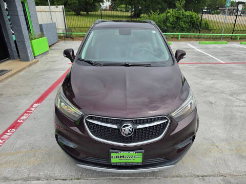 2018 Buick Encore Preferred