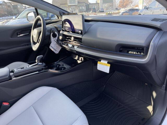 2026 Toyota Prius Limited