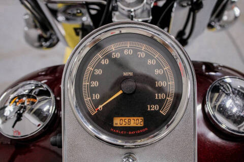 2008 Harley-Davidson Heritage Softail Classic