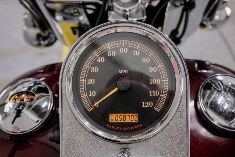 2008 Harley-Davidson Heritage Softail Classic