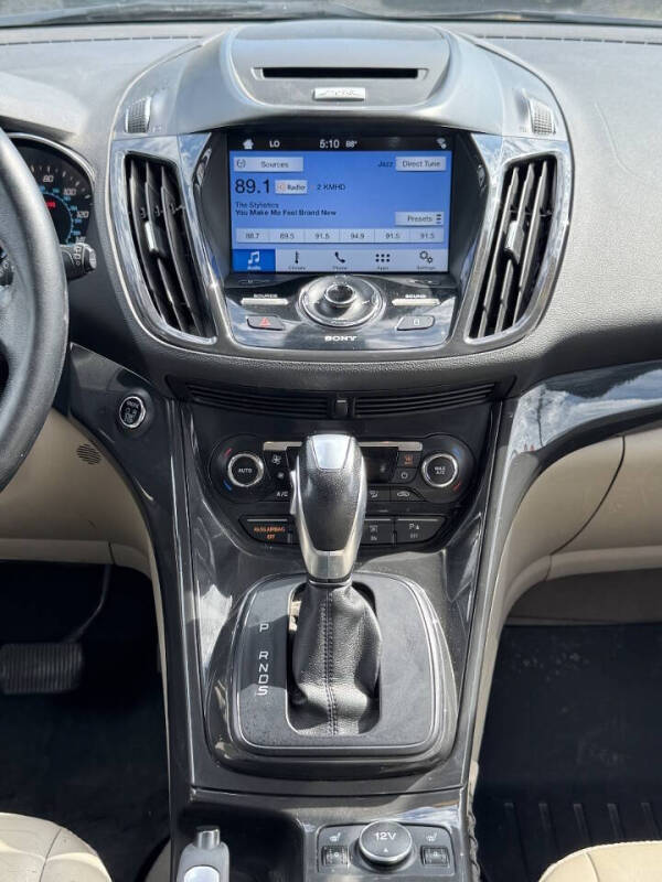 2016 Ford Escape Titanium