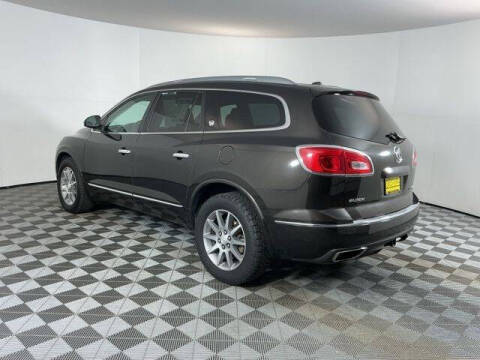2014 Buick Enclave Leather