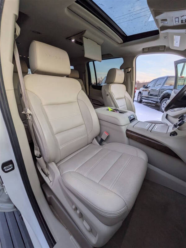 2018 GMC Yukon XL Denali