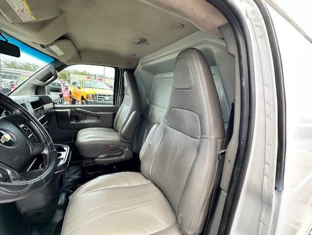 2016 Chevrolet Express 2500