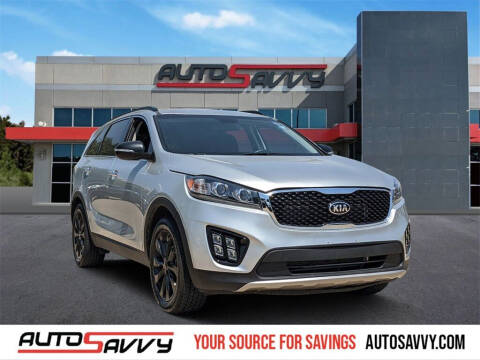2019 Kia Sorento