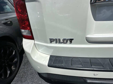 2015 Honda Pilot Touring