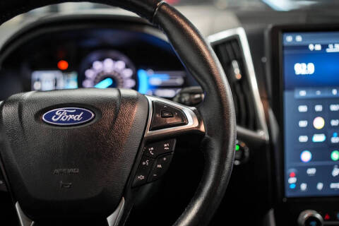 2023 Ford Edge Titanium