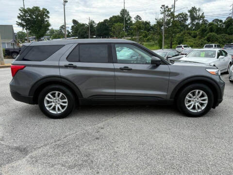 2021 Ford Explorer