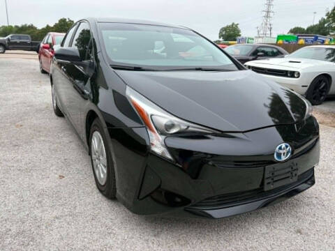 2016 Toyota Prius Two