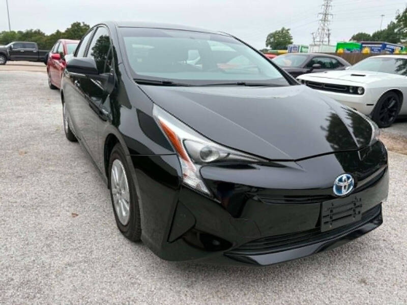 2016 Toyota Prius Two