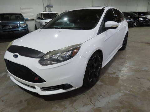 2013 Ford Focus ST