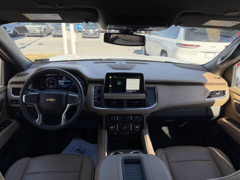 2022 Chevrolet Tahoe Premier