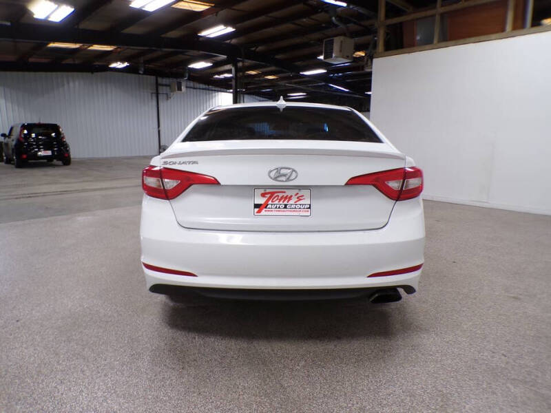 2015 Hyundai Sonata SE