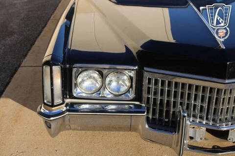 1972 Cadillac Eldorado