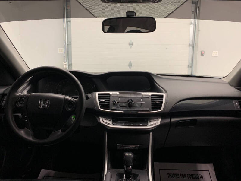 2014 Honda Accord Sport