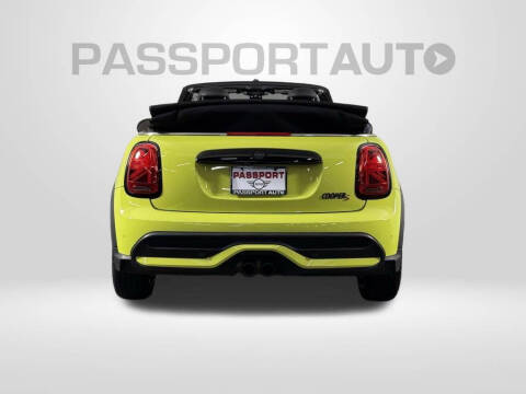 2024 MINI Convertible Cooper S