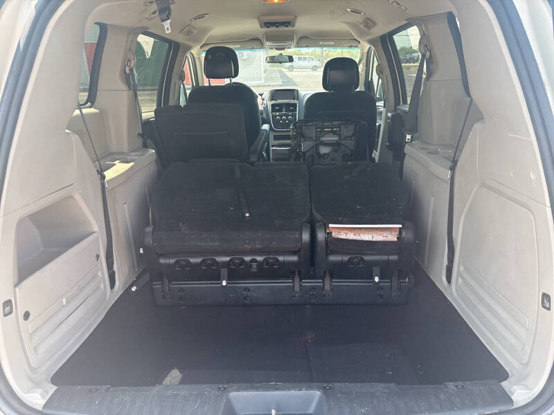 2013 Dodge Grand Caravan SE